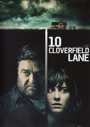 10 Cloverfield Lane [DVD]