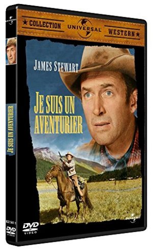 Je suis un aventurier [DVD]