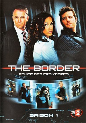 The Border - Saison 1 [DVD]