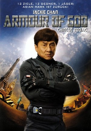 Armour of God - Chinese Zodiac [DVD]
