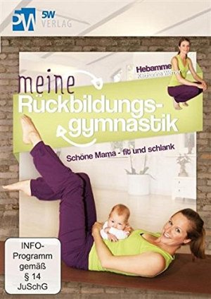 Meine Rückbildungsgymnastik [DVD]