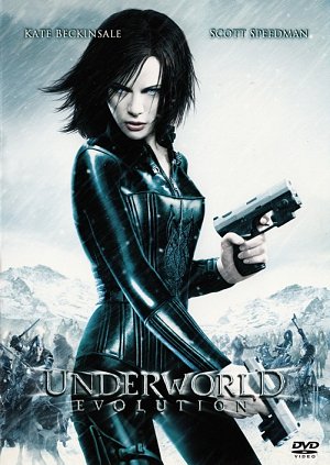 Underworld - Evolution [DVD]