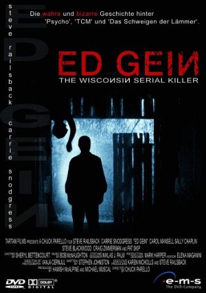 Ed Gein [DVD]