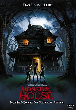 Monster House [DVD]