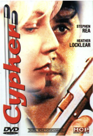 Cypher  [DVD]