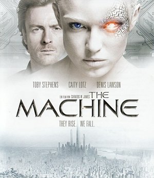 The Machine [Blu-ray]