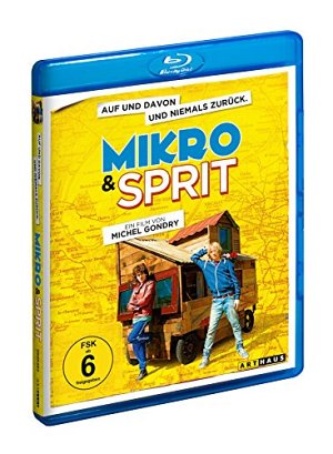 Mikro & Sprit [Blu-ray]
