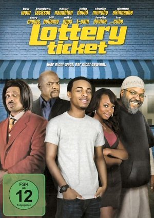 Lottery Ticket [DVD]