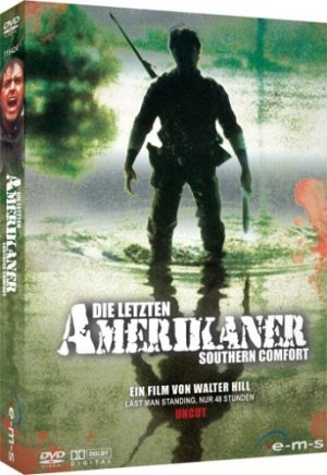 Die letzten Amerikaner - Southern Comfort [DVD]