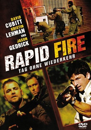 Rapid Fire [DVD]