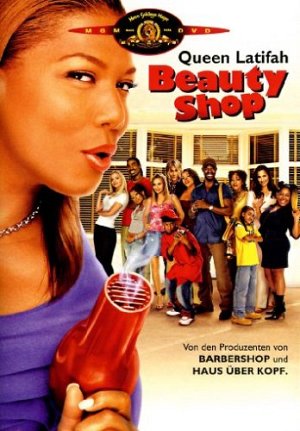Beauty Shop [DVD]