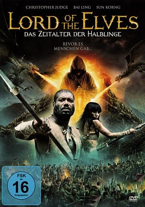 Lord of the Elves - Das Zeitalter der Halblinge [DVD]