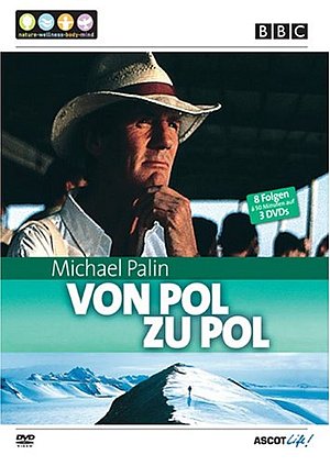 Michael Palin - Von Pol zu Pol [DVD]