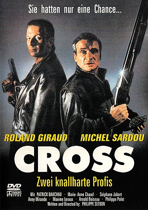 Cross - Zwei knallharte Profis [DVD]