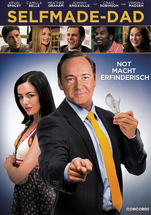 Selfmade-Dad - Not macht erfinderisch [DVD]