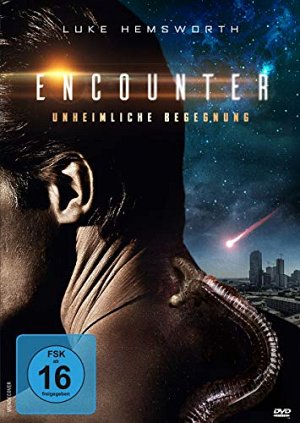 Encounter - Unheimliche Begegnung [DVD]