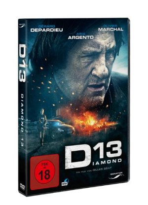 Diamond 13 [DVD]
