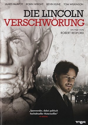 Die Lincoln Verschwörung [DVD]