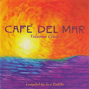Café Del Mar - Volumen Cinco [CD]
