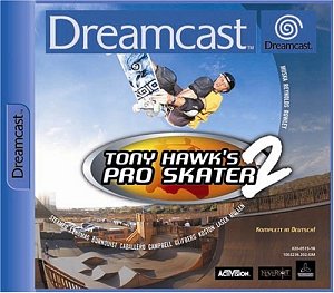 Tony Hawk's Pro Skater 2