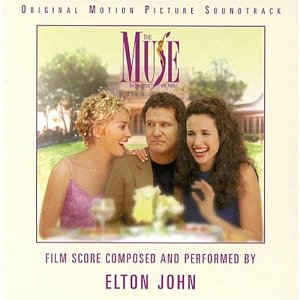 The Muse [CD]