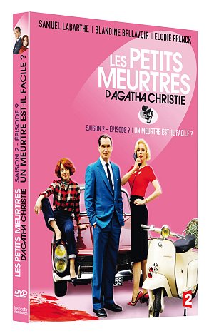 Les petits meurtres d'Agatha Christie - Un meurtre est-il facile...