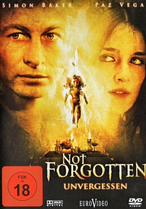 Not Forgotten - Unvergessen [DVD]