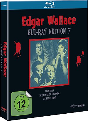 Edgar Wallace Edition 7 [Blu-ray]