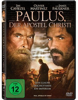 Paulus, der Apostel Christi [DVD]