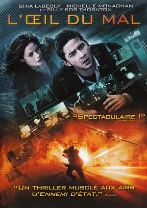 L'oeil du mal [DVD]