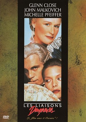 Les liaisons dangereuses [DVD]