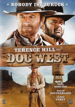 Doc West - Nobody ist zurück [DVD]