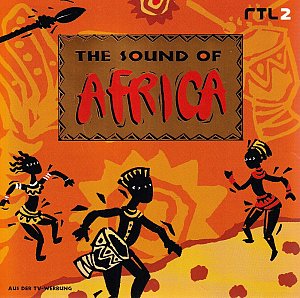The Sound Of Africa [CD]