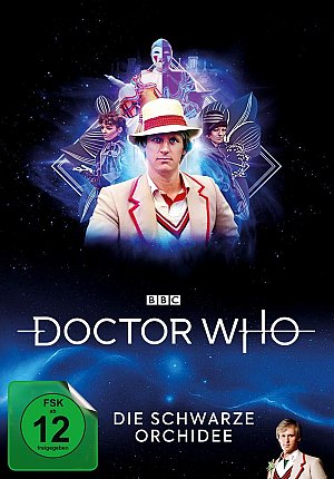 Doctor Who - Die schwarze Orchidee [DVD]
