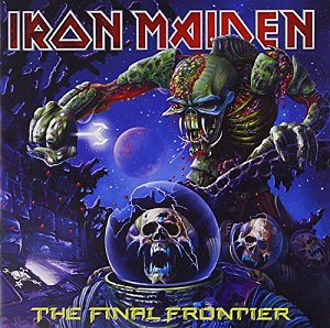 The Final Frontier [CD]