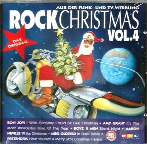 Rock Christmas Vol. 4 [CD]