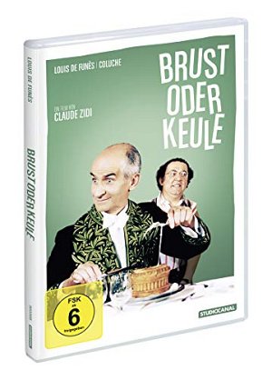 Brust oder Keule [DVD]