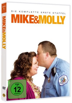 Mike & Molly - Staffel 1 [DVD]