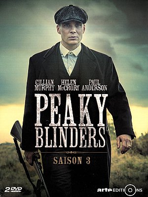 Peaky Blinders - Saison 3 [DVD]