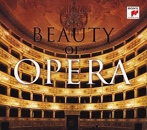 The Beauty of Opera [CD]