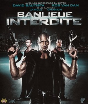 Banlieue interdite [Blu-ray]