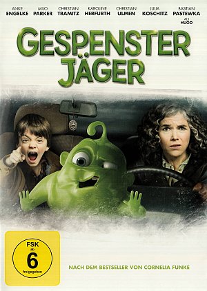 Gespensterjäger [DVD]