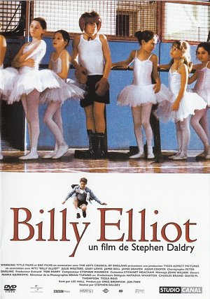 Billy Elliot [DVD]
