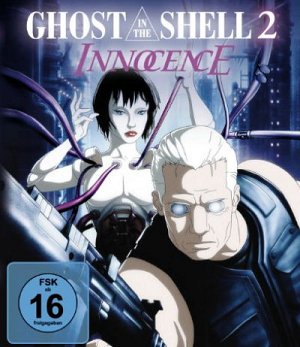 Ghost in the Shell 2 - Innocence [Blu-ray]
