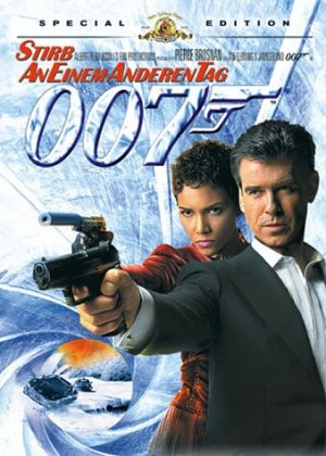 James Bond 007 - Stirb an einem anderen Tag  [DVD]