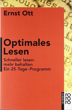 Optimales Lesen