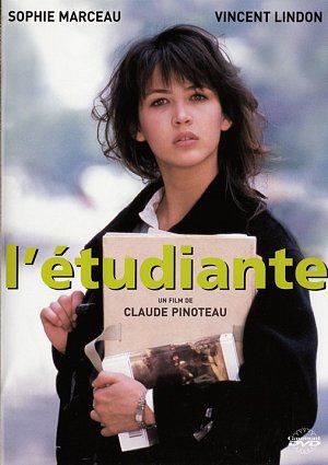 L'Etudiante [DVD]