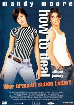 How to Deal - Wer braucht schon Liebe? [DVD]