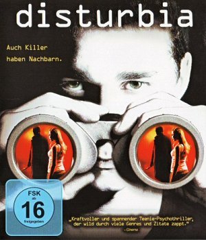 Disturbia [Blu-ray]