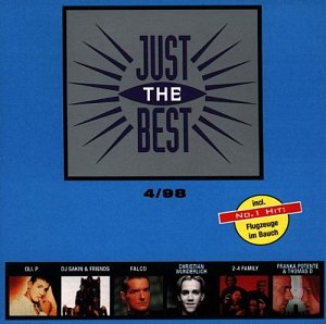 Just The Best 4/1998 [CD]